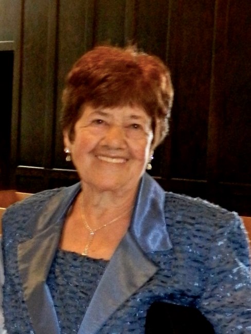 Obituary of Caterina Masi