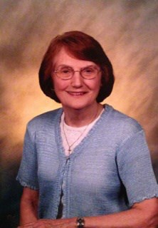Obituary of Audrey Blackburn Cox
