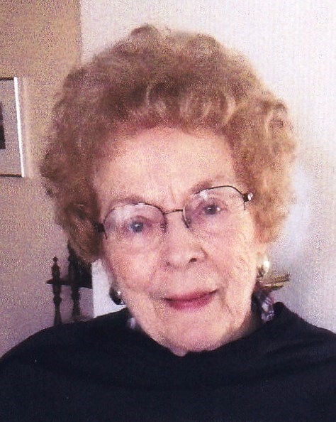 Obituary of Ruth K. Wing