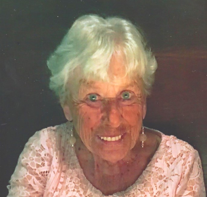 Obituary of Marjorie Arlene Westbay