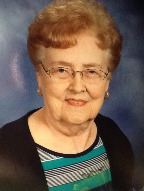 Obituary of Patricia Olive Hunter