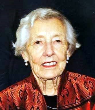 Obituario de Helen Elizabeth Robison