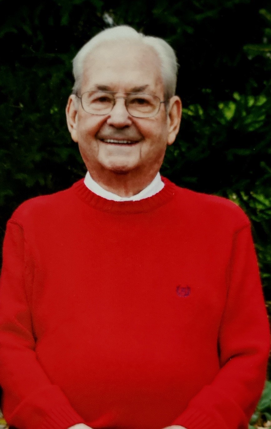 Obituary of Edward Jershin