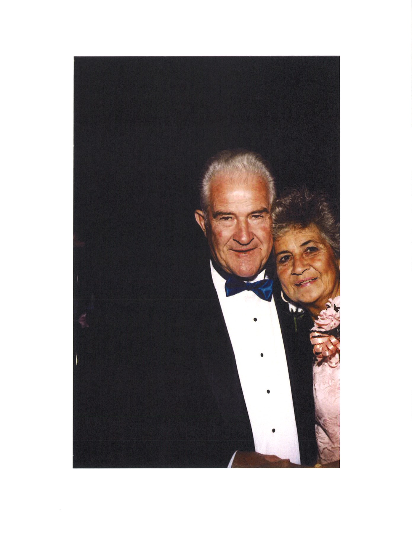 Obituary of Donald Gray Petree