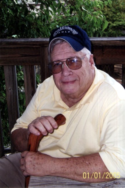 Avis de décès de Earl Stephen Young