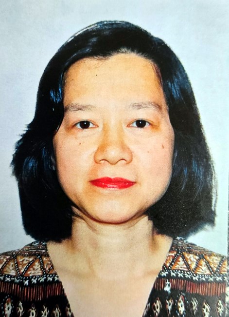 Obituary of Lien Ngoc Phung