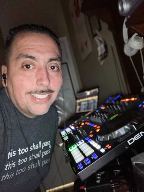 Obituary of Marcus Luis Escalona Sr.