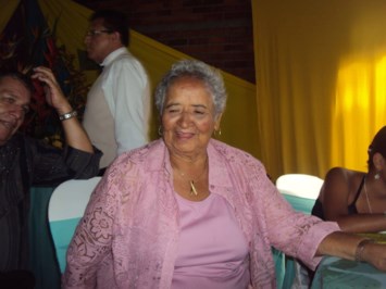 Obituary of Maria Cecilia Rebolledo