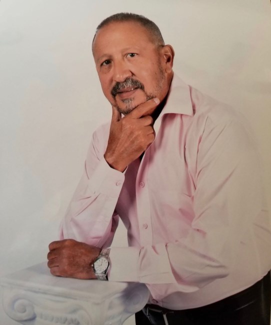 Obituario de Roberto Vargas Robles