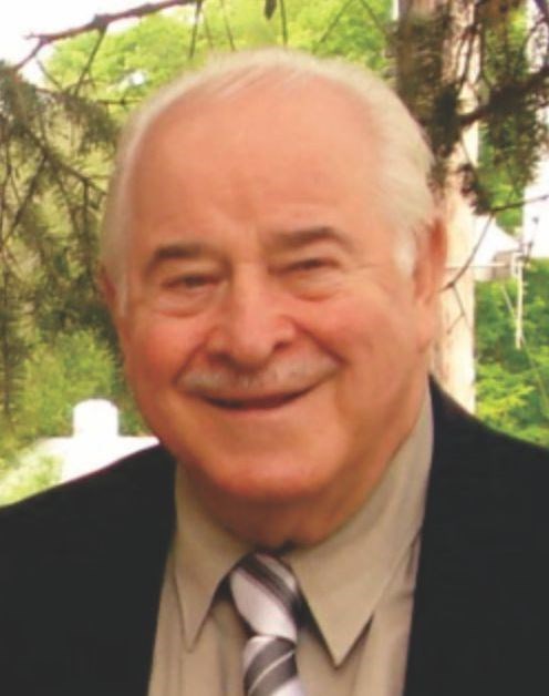 Obituary of Ian Preston Milne