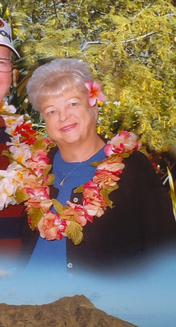 Obituary of Freida "Sue" Monk