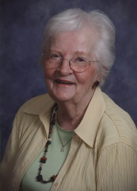 Obituary of Esther Christiana Nielsen Koyen
