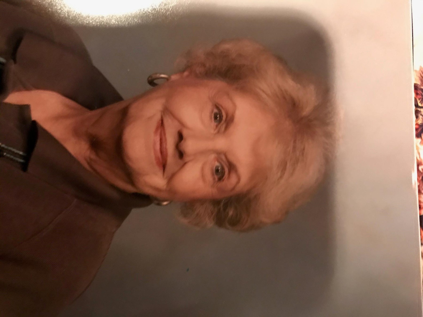 Obituary of Harriet Marie Clouse