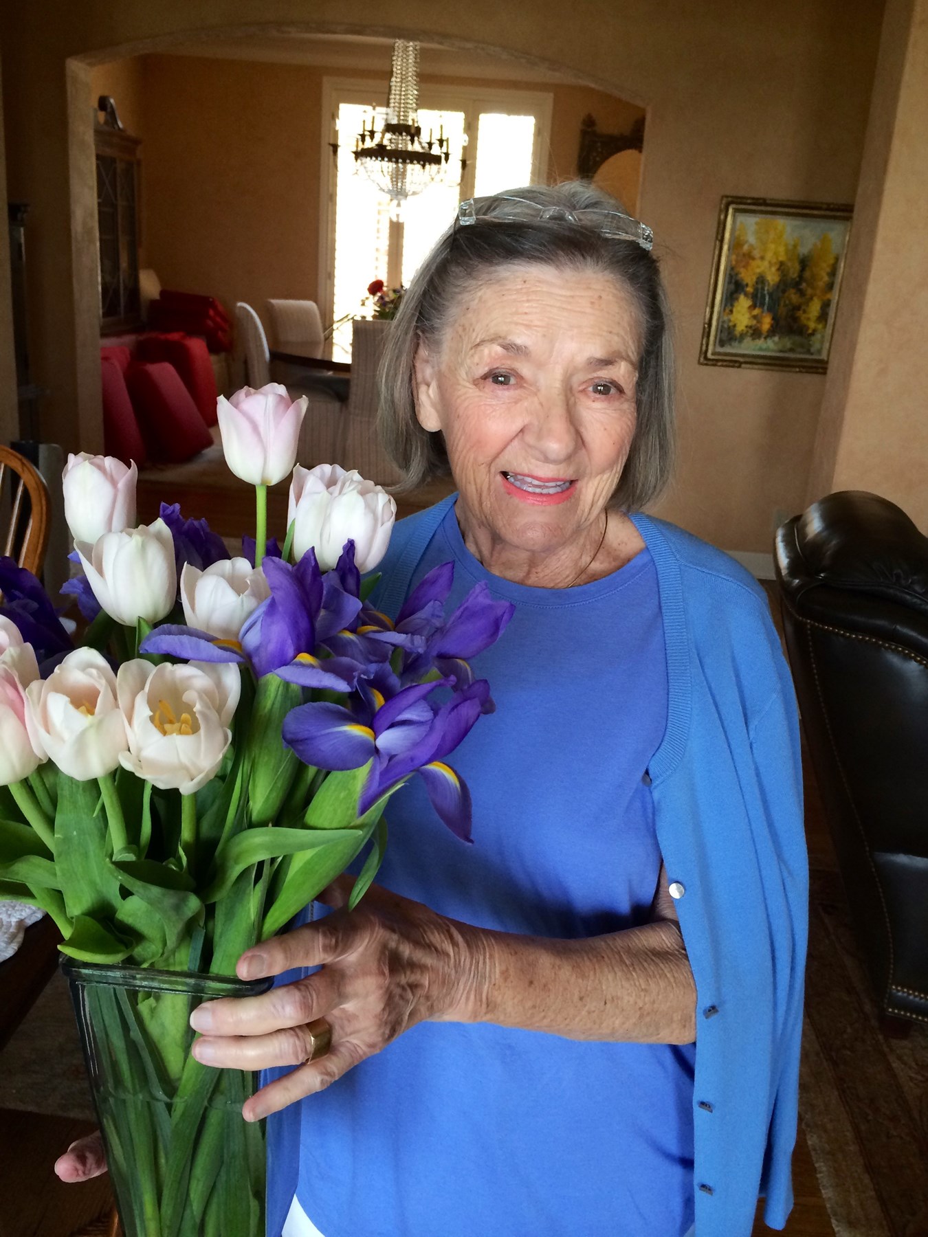 Obituary of Edna Joy Murrell