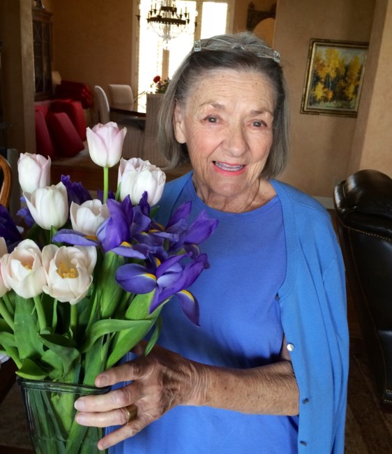 Obituary of Edna Joy Murrell