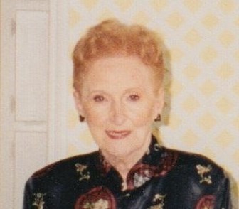 Obituary of Peggy Ahern Blaylock