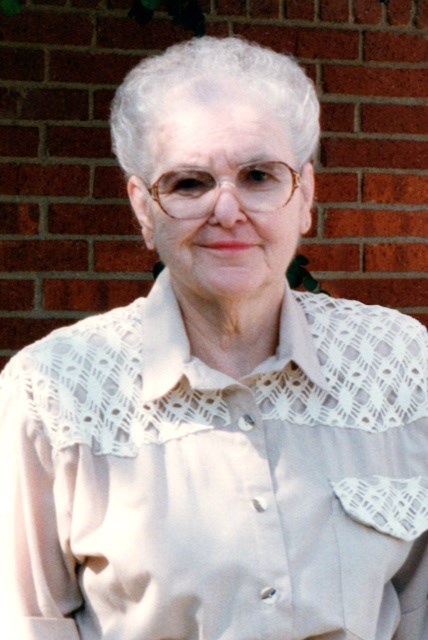 Obituario de Dorothy LaVerne Stevenson