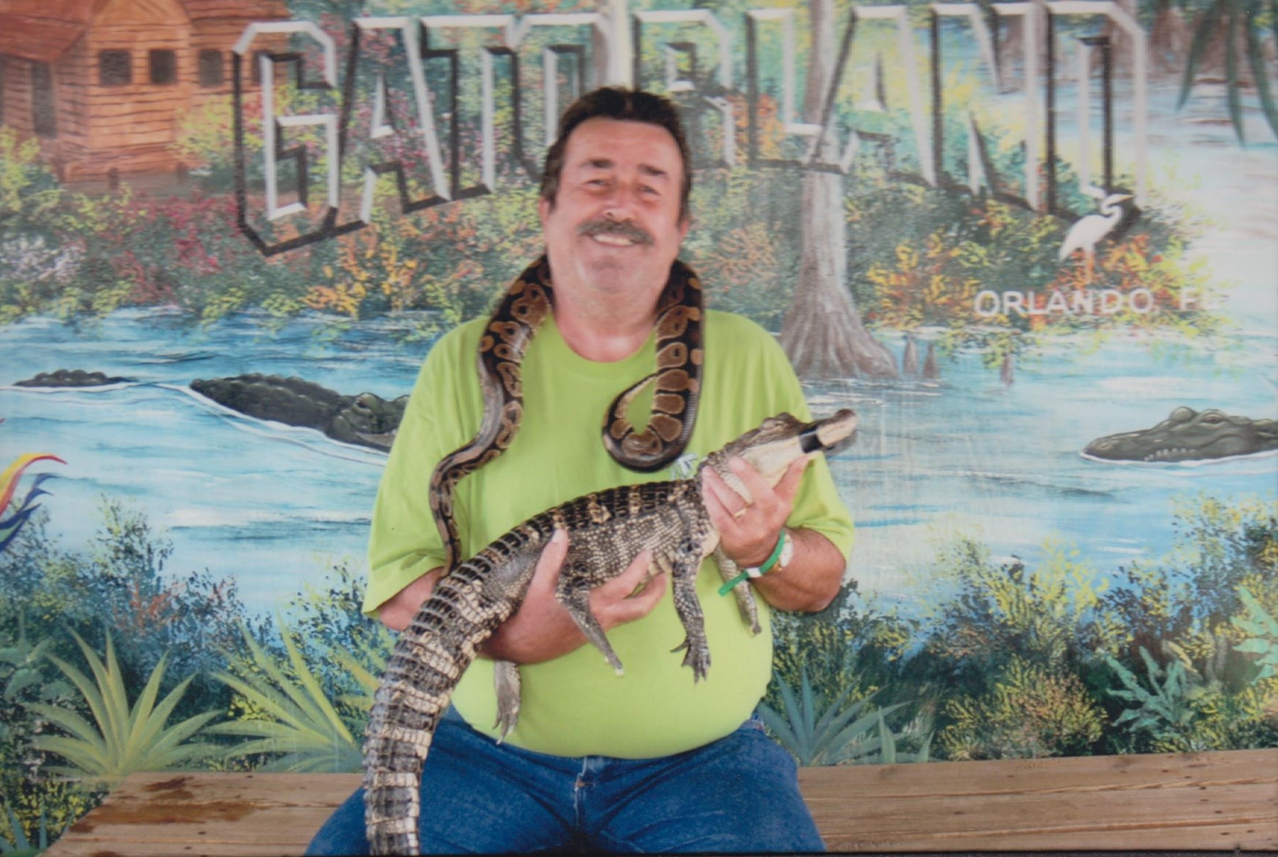 Obituary of Gerald Wilson Flaxbeard