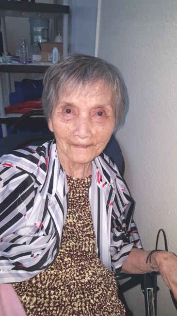 Obituary of Truong Nhon Susan