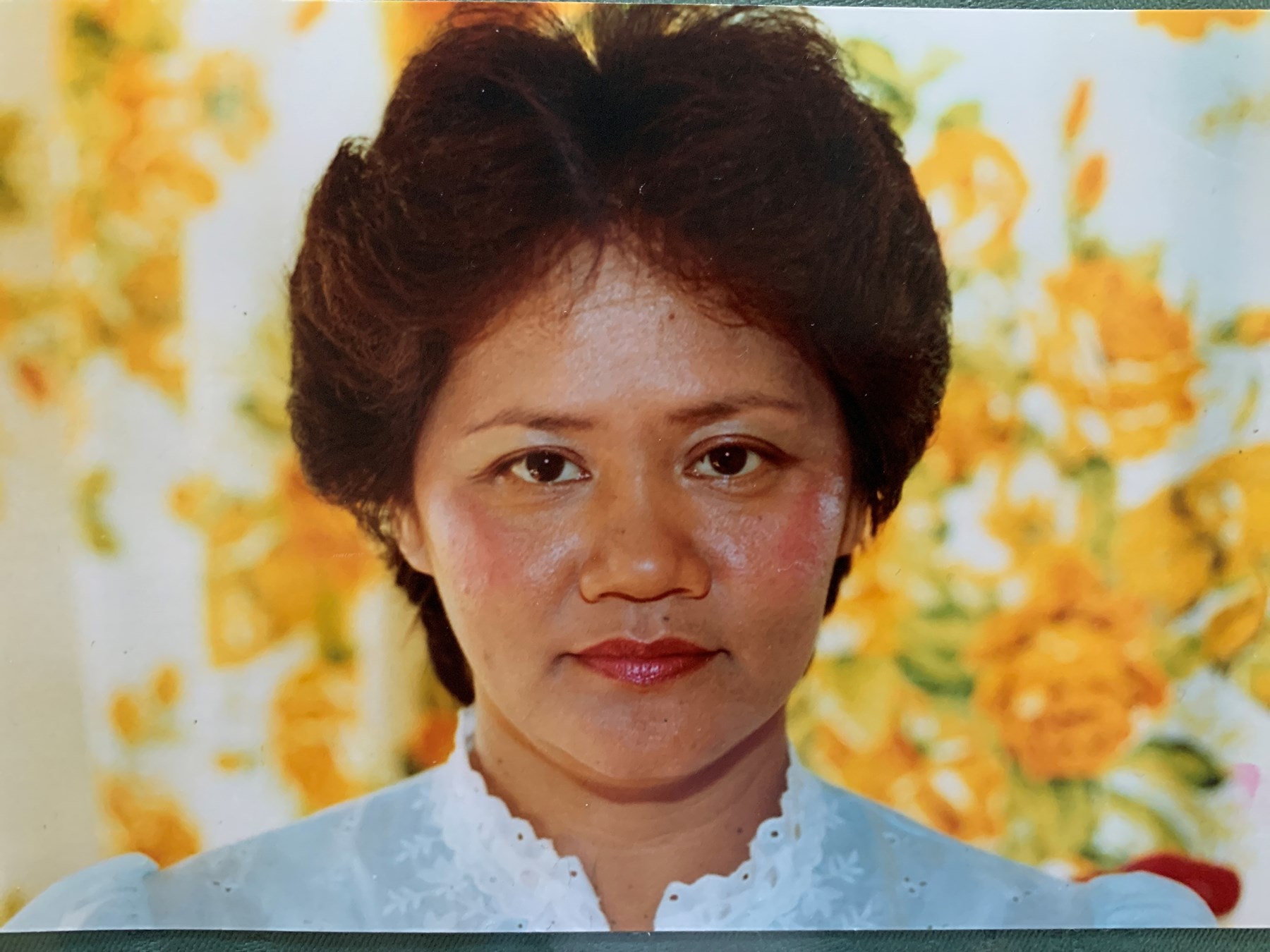 Obituary of Rosita Fermi Tolentino