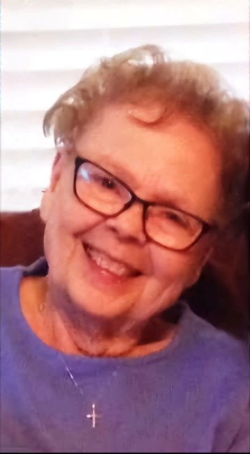 Obituary of Sylvia Jennette Robertson