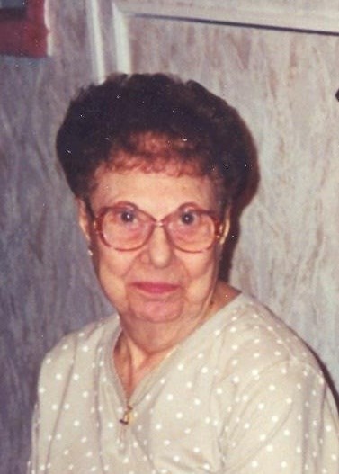 Obituary of Catherine Kate Lanzarone