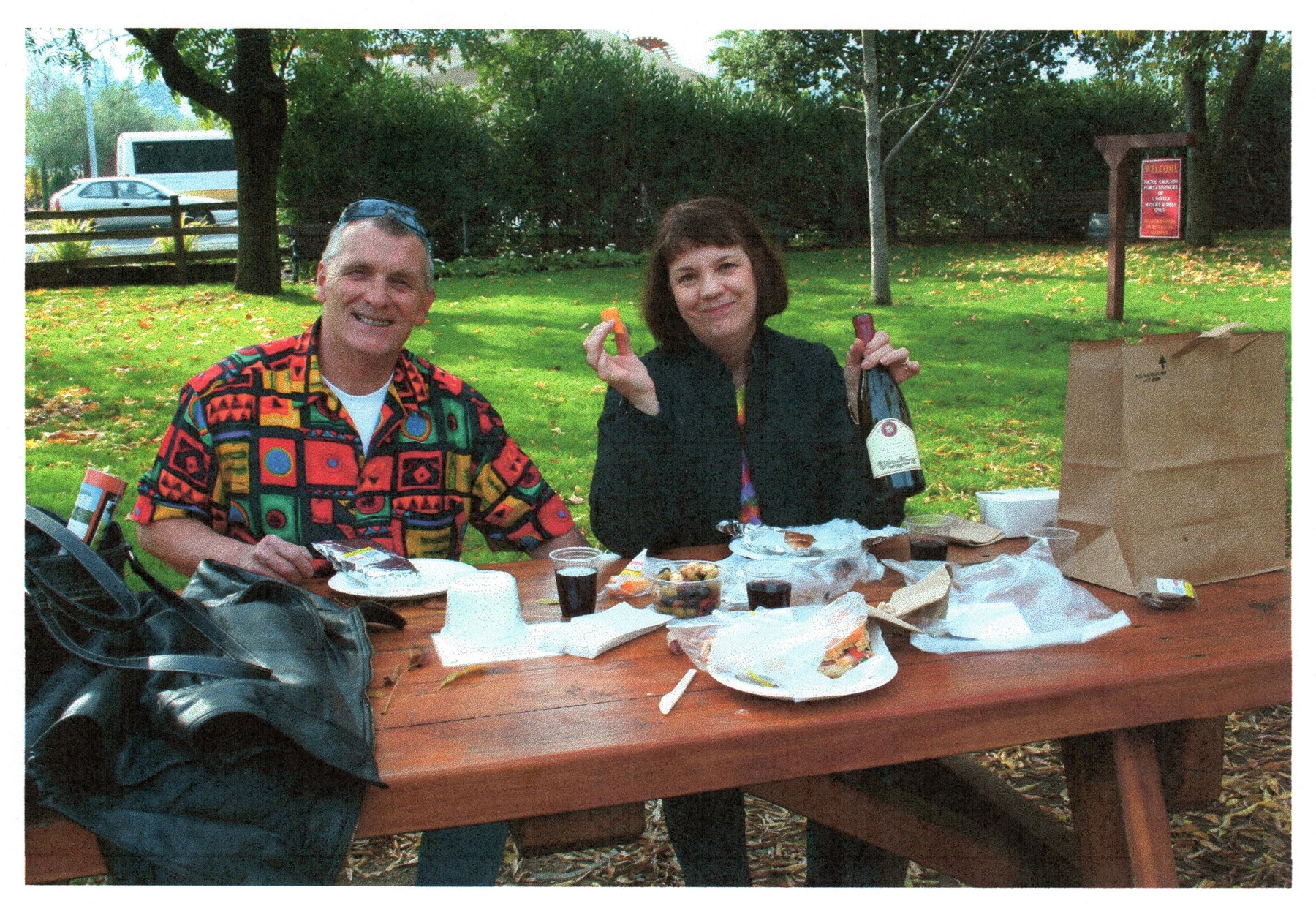 Avis de décès de Robert Max Warram