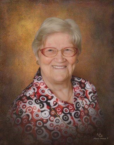Obituary of Dorothy Nadine McCoy Brinley