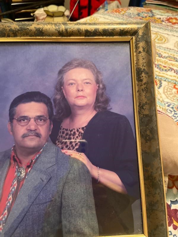 Obituary of Emma Cyrenthia Holden Locklear