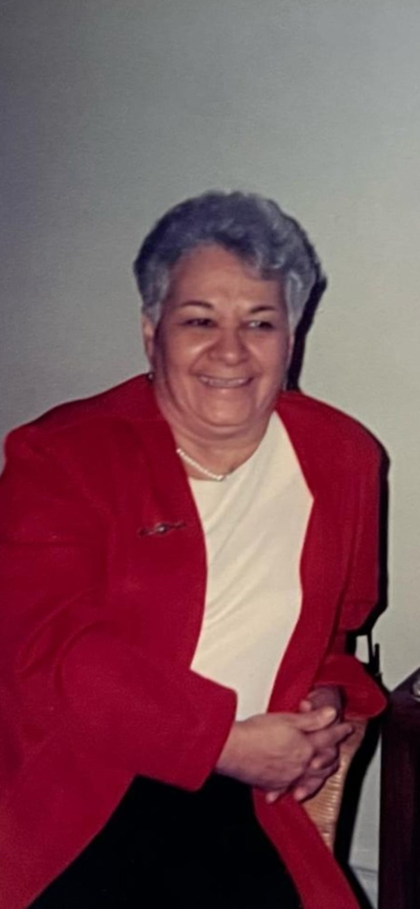 Obituary of Carmen María Rodríguez Sánchez