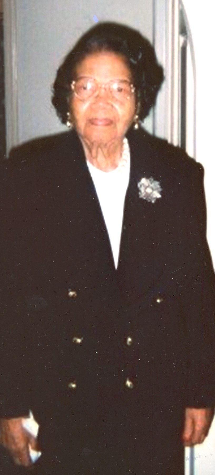 Obituary of Mamie S. McClain