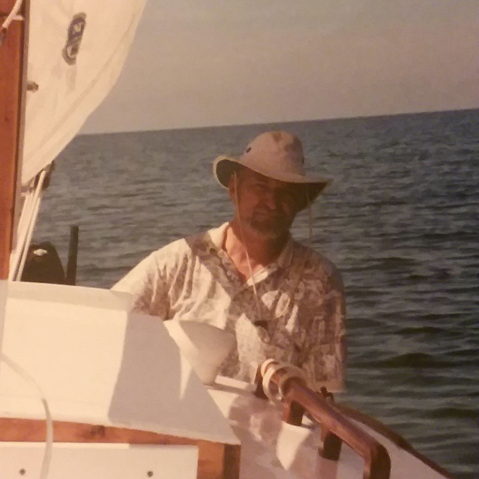 Obituary of Michael Thorndike Brown