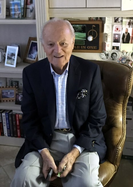 Obituary of James Charles Burliss