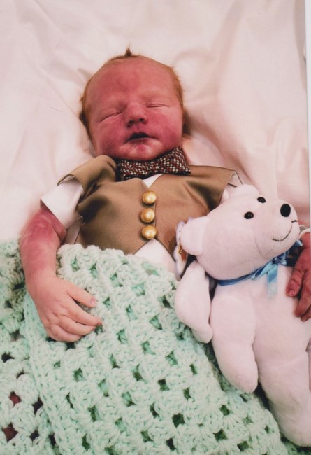 Obituary of Stephen Todd Sailers Jr.