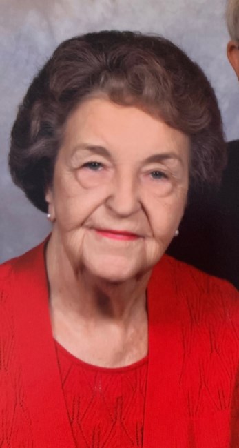 Obituary of Betty Joyce Bridges