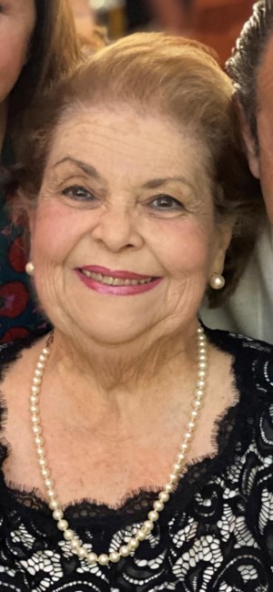 Obituario de Maria-Teresa M. Cueto