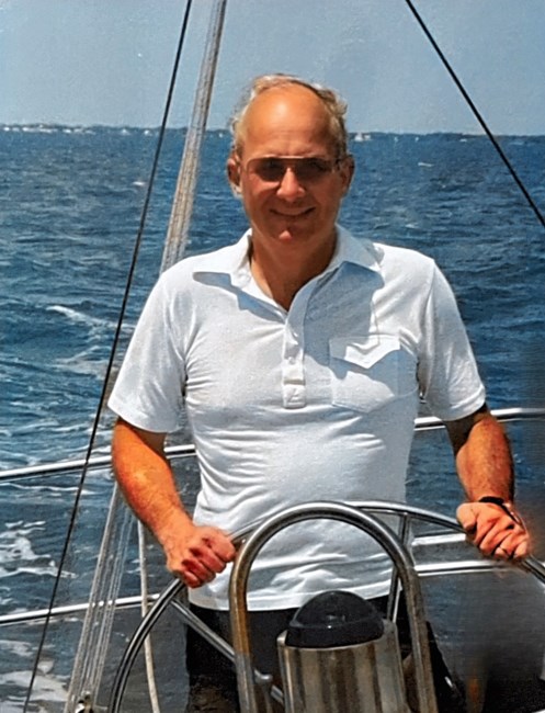 Obituary of Roland P Diaz