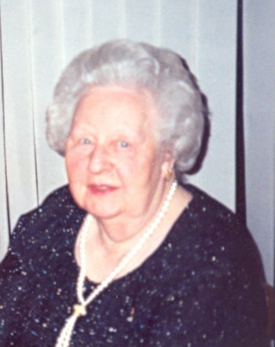 Obituary of Mary E. Bigelow