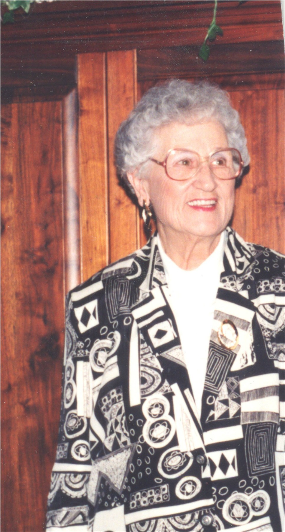 Obituary of Yvette Rodier Bouthillette