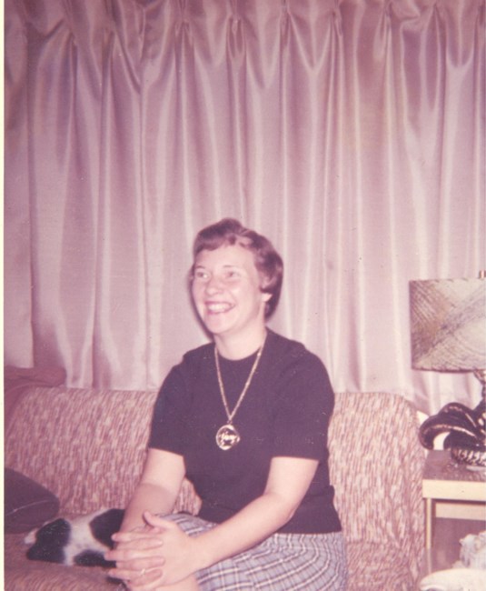 Obituary of Ginny Hammer