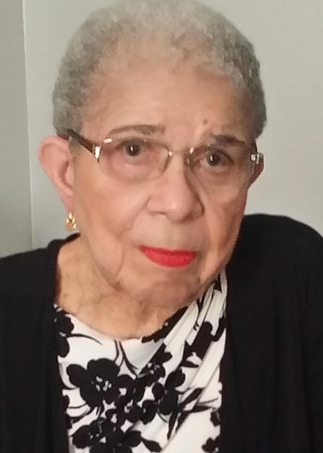 Obituary of Yvonne LaFargue Greene