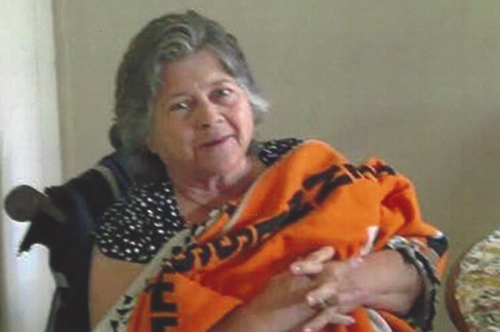 Obituario de Mary Alice Cooper