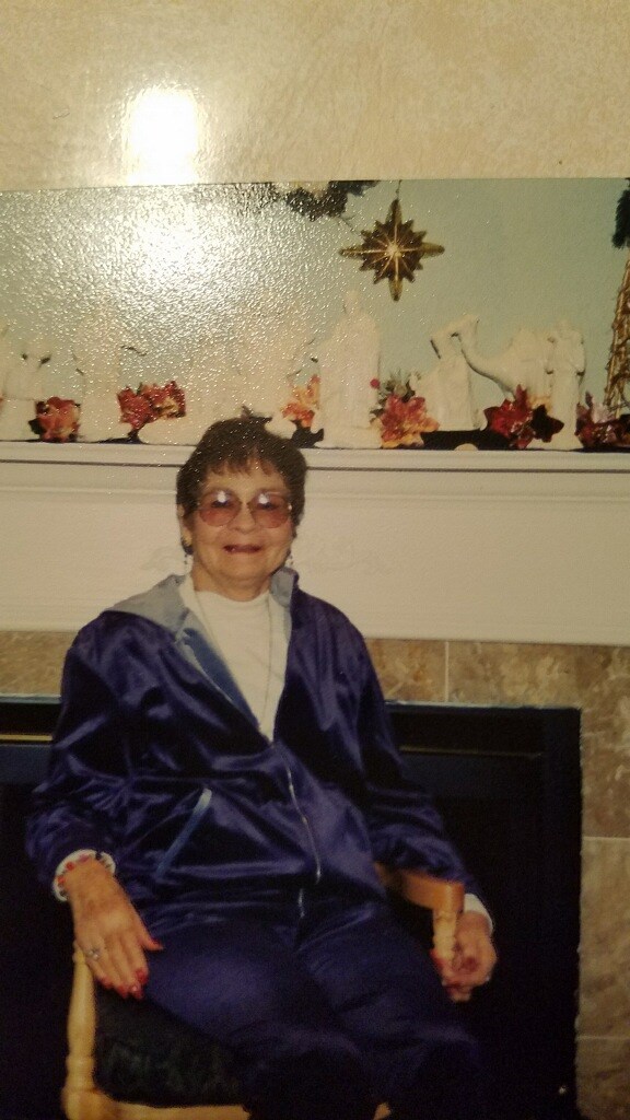 Obituary of Dolores Mancha Rojas