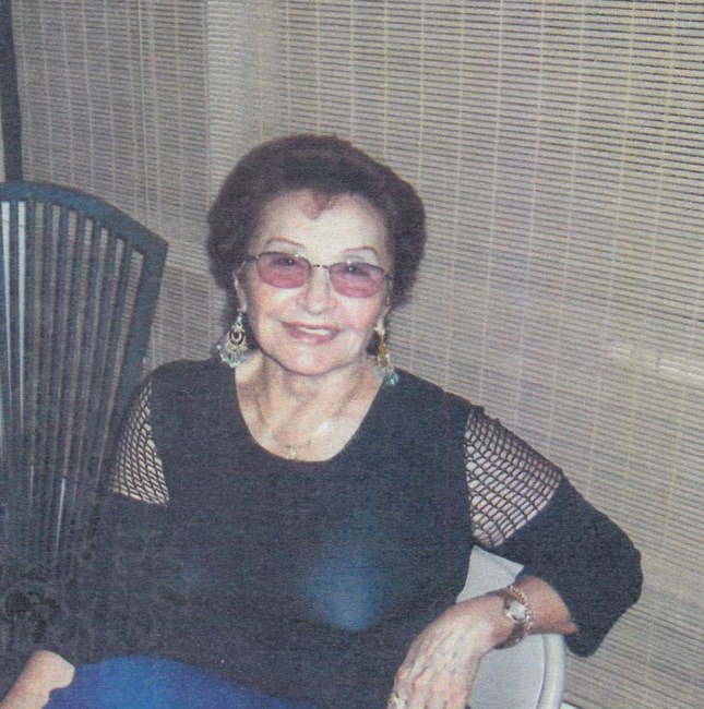 Obituary of Maria Luisa Labrada