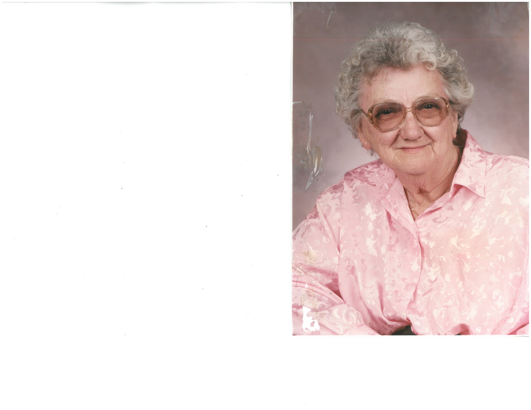Obituary of Hazel Manette Ford