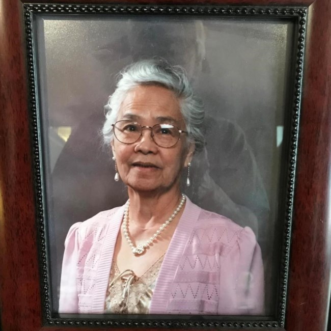 Obituary of Buenaventurada "Buena" Opina