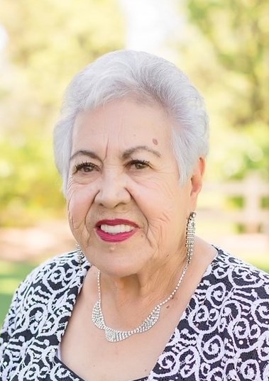 Obituary of Margaret V Rojas