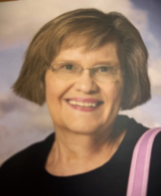 Obituario de Ann Martin Smith