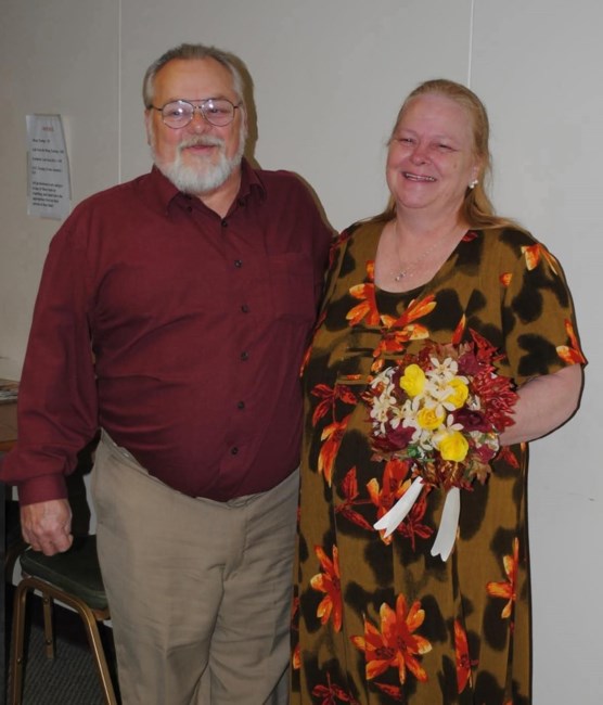 Obituary of David and Mary Hallett