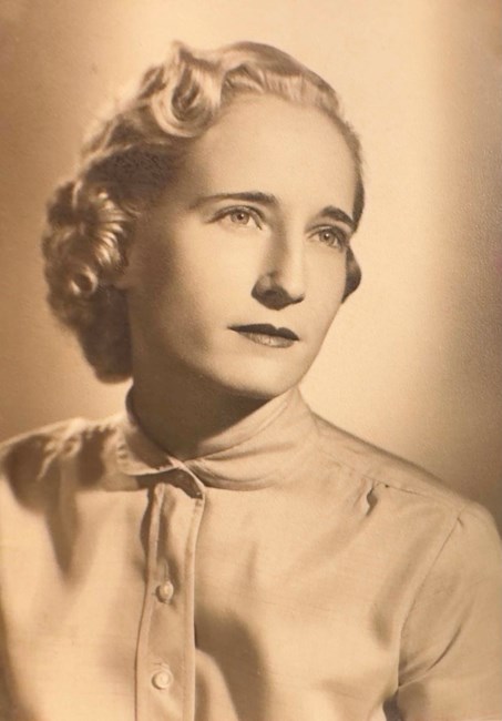 Obituary of Mary Elizabeth Bailey Henry